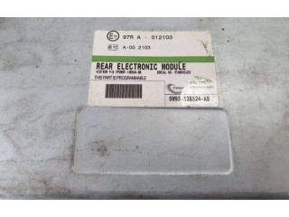 Блок управления 5W93-13B524-AB Jaguar XJ X350