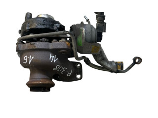 Turbodmychadlo Турбина 9686120680, 8062912 Peugeot 308