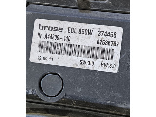 Вентилятор радиатора     A1645000093, 374456    Mercedes-Benz GL X164 