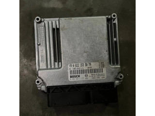 Řídící jednotka A6111535079, 0281011177 Mercedes-Benz Vito Viano W639 2005
