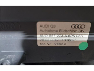 Экран/ дисплей / маленький экран Audi Q3 8U 2011 - 2016 года