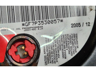 Подушка безопасности водителя 569003KXXX, GF7P3530057   Hyundai Sonata