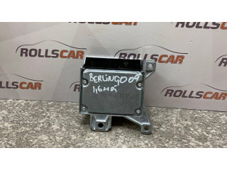 Блок подушек безопасности 9665250180, 608929500 Citroen Berlingo