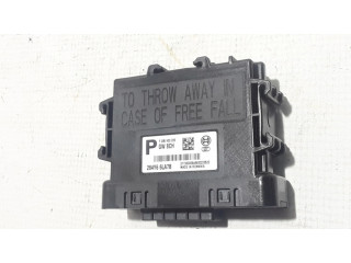 Блок управления 284Y66LA7B Dacia Jogger