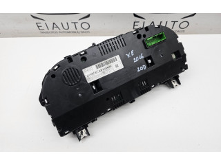 Панель приборов GX7310849EE Jaguar XE