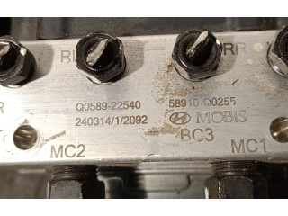 Блок АБС 58910Q0255   Hyundai  Bayon  2021 -  года