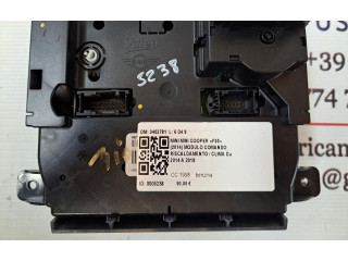 Steuergerät Klimaanlage 3452781, 3452781 Mini One - Cooper Coupe R56