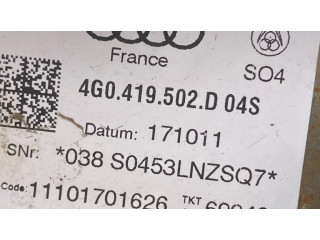 рейка Колонка рулевая 4G0419502D Audi A6 C7 2011- года