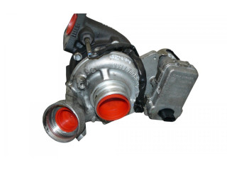 Turbodmychadlo Турбина A6510900286   Jeep Compass   OM 651.925