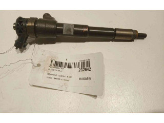 Форсунка 166002367R    Renault Clio IV   