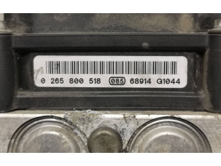 Блок АБС 0265231732, 476609U100 Nissan Note (E11) 2006 - 2014 года