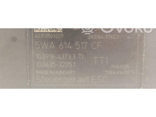 Блок АБС 5WA614517CF Volkswagen Golf VIII 2019 - года