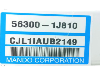 Ось рулевого колеса