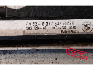 Радиатор охлаждающей жидкости 1711-3400013 BMW X3 E83 2003 - 2010 года