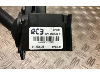 Переключатель дворников 8P0953519C   Audi A3 S3 8P