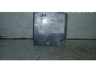 Блок подушек безопасности 9591025600, 5WK42932   Hyundai Accent