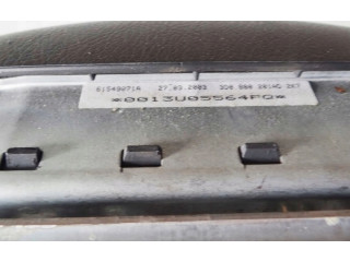 Подушка безопасности водителя 19860803 Volkswagen Phaeton