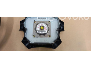 Руль Nissan Navara D22 1997 - 2004 года 484V02, 3Z17