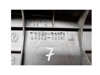 Боковая надувная подушка