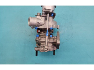  Турбина Volkswagen Lupo  701729-9, IMPRK1433387         