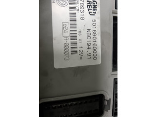 Řídící jednotka 55205064, 0281012963 Fiat Croma 2008