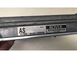 Řídící jednotka 2108MSB100680, MSB100680 Rover 414 - 416 - 420 2000
