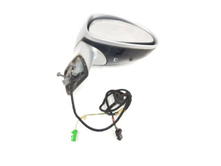 Зеркало электрическое Citroen C4 I 2004 - 2010 года