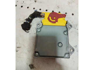 Блок подушек безопасности 1K0909605AA, 5WK43411 Skoda Octavia Mk2 (1Z)