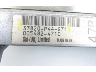 Блок управления двигателя 37820P44G71 Rover 600