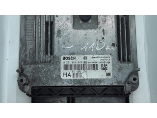 Řídící jednotka 0281014449, 55566276 Opel Vectra C 2005
