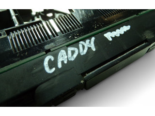 Блок управления климат-контролем Volkswagen Caddy