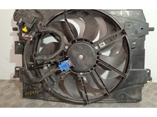 Вентилятор радиатора     214818009R, 5YY0584    Dacia Sandero 