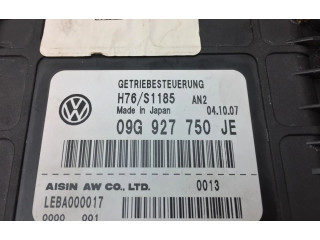Блок управления коробкой передач 09G927750HG   Volkswagen Jetta V