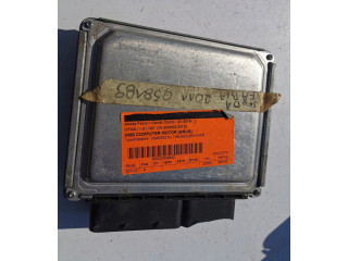 Блок управления двигателем Блок управления Skoda Fabia Mk3 (NJ)