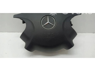Подушка безопасности водителя    Mercedes-Benz E W211