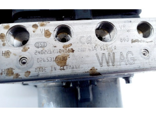 Блок АБС 2Q0614517CQ, 2Q0614517CC Skoda Scala - года