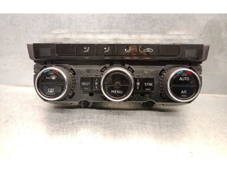 Блок управления климат-контролем 3V0907044CR, 90156047   Skoda Superb B8 (3V)