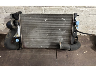 Комплект радиатора     Volvo S80