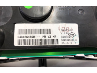 Панель приборов 248106459R Dacia Duster II