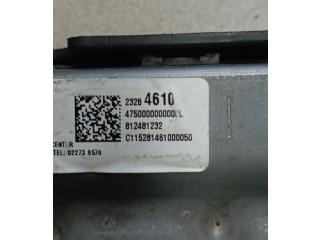 Подушка безопасности для колен 812481232 Chevrolet Camaro