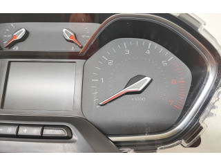 Панель приборов 9849284080   Peugeot Partner III       