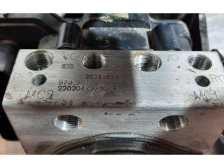 Блок АБС 9845052980   Citroen  C3 Aircross  2017 -  года