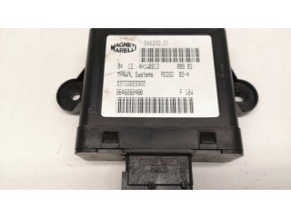 Блок управления топливного насоса