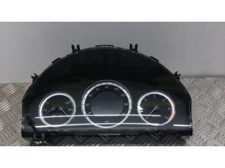 Панель приборов A2045408011, A2044423621   Mercedes-Benz C W204       