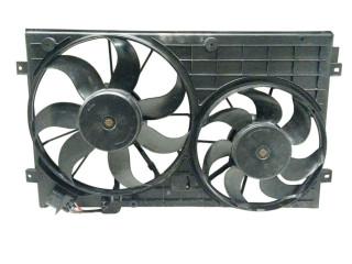 Комплект вентиляторов 1K0121207B, 1K0121207B Skoda Yeti (5L)