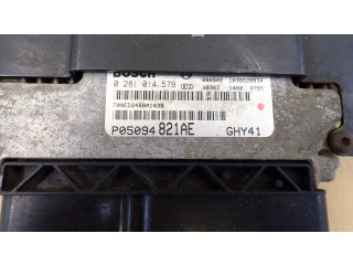 Řídící jednotka P05094821AE, 0281014579 Dodge Journey 2009