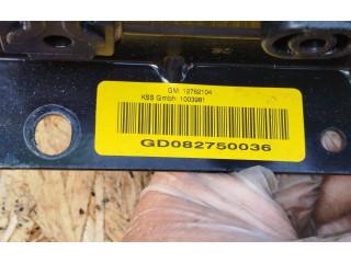 Подушка безопасности пассажира 12762104, GD082750036   Saab 9-5