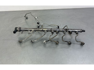 Vstřikovací lišta 0281002949, 0281002948 BMW 5 F10 F11 N57D30B