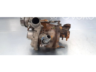 Турбина Skoda Fabia Mk2 (5J) GT1544SM, GT1544SM