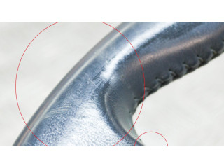 Руль Renault Koleos I  2008-2016 года 48430JY04A      